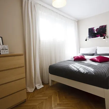 Lägenhet Amaranth Wrocław