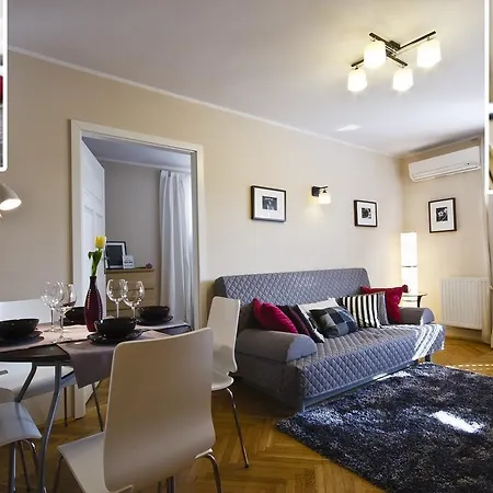 Apartmán Amaranth Vratislav