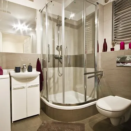 Apartmán Amaranth Vratislav
